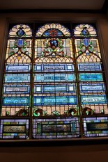 FJC Main Sanctuary Stained Glass Windows